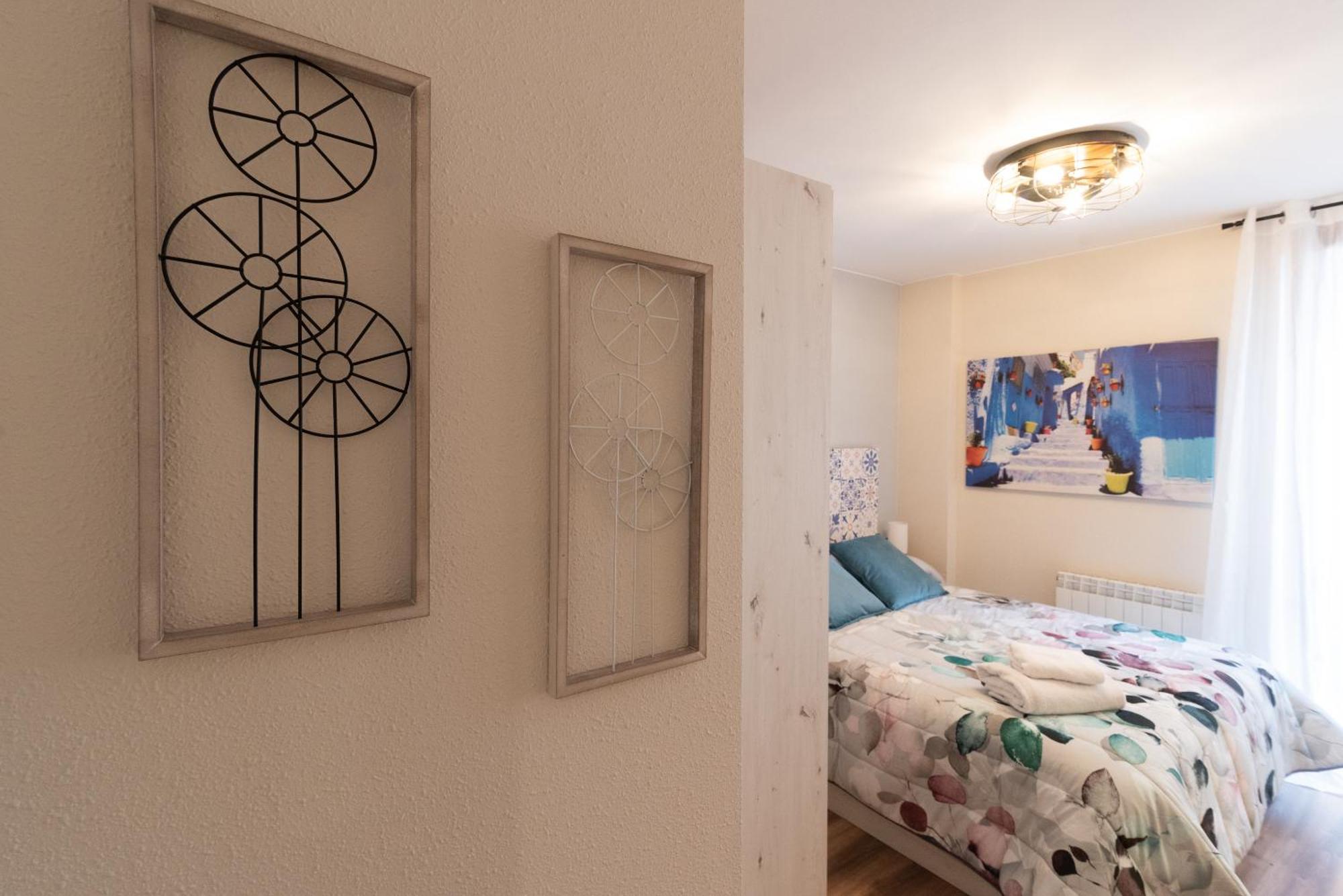 Apartament Albada Huesca Zewnętrze zdjęcie