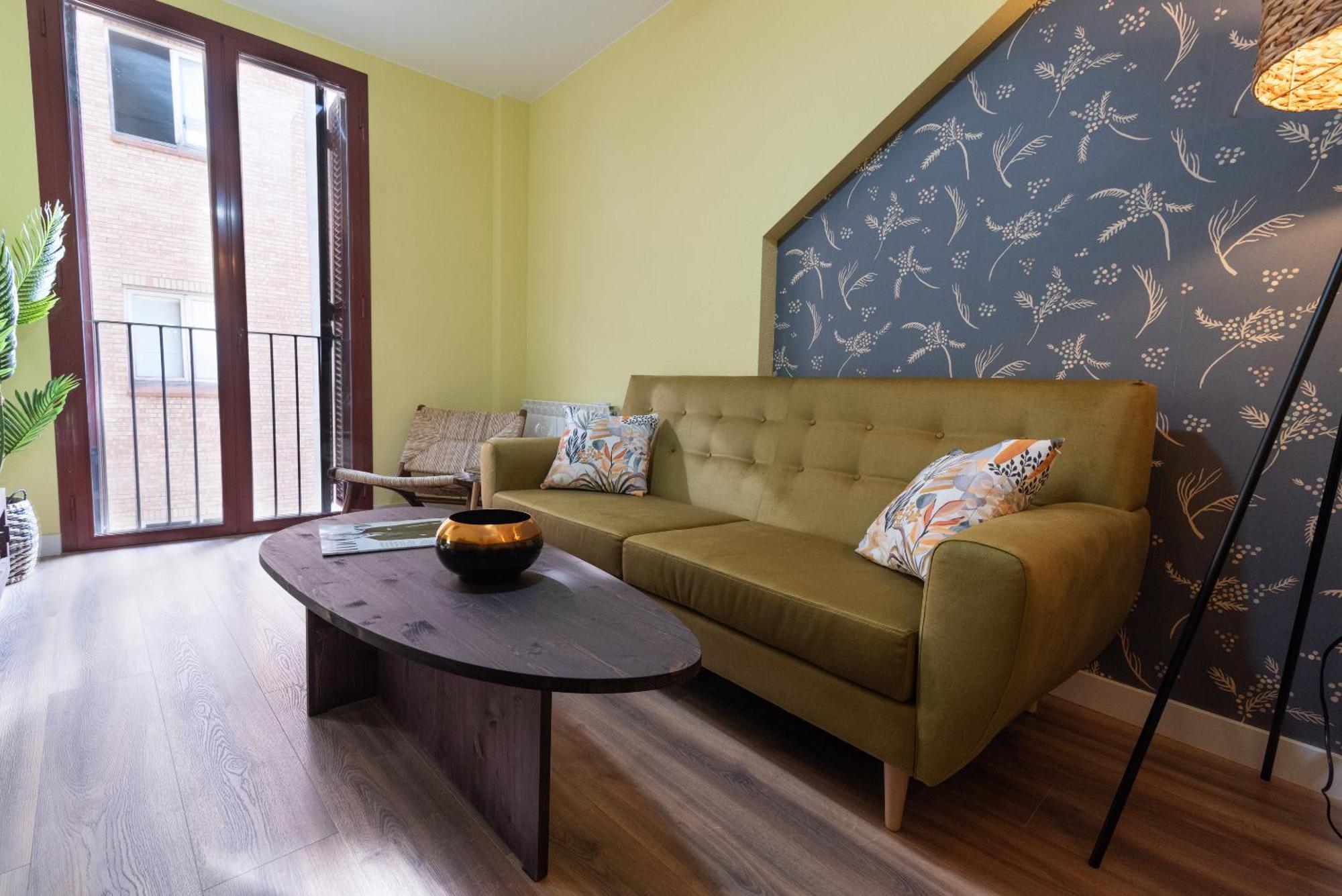 Apartament Albada Huesca Zewnętrze zdjęcie