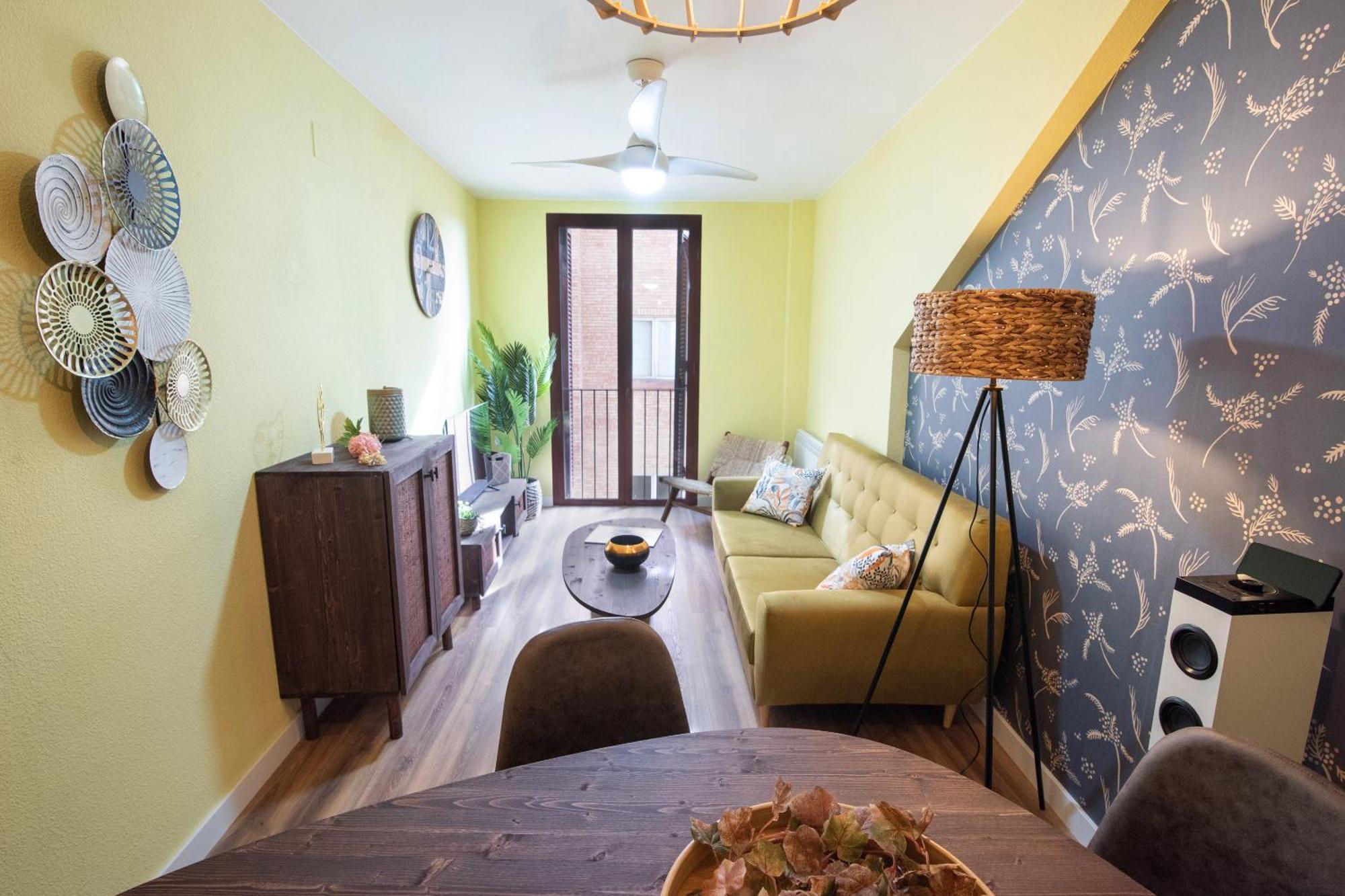 Apartament Albada Huesca Zewnętrze zdjęcie