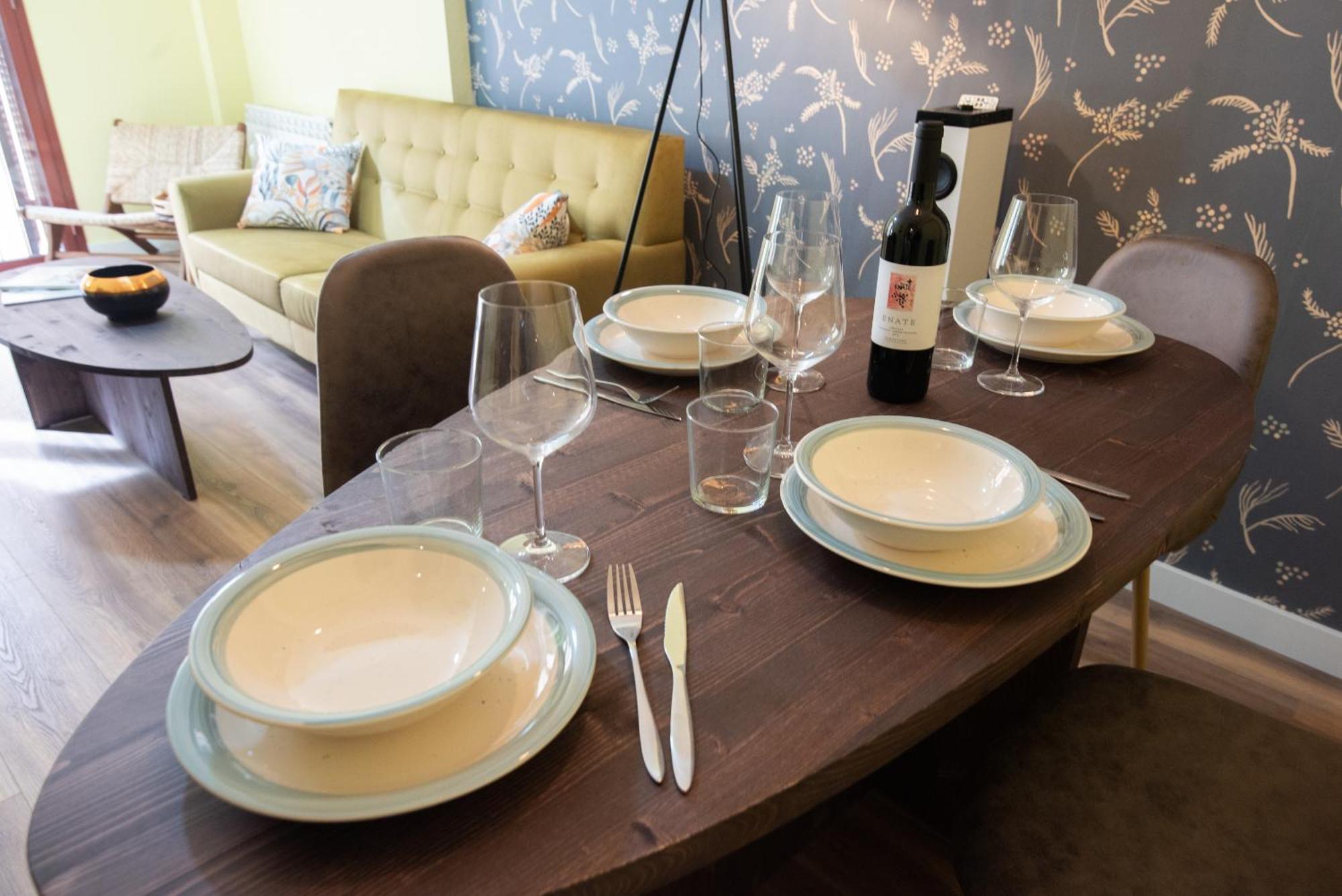 Apartament Albada Huesca Zewnętrze zdjęcie