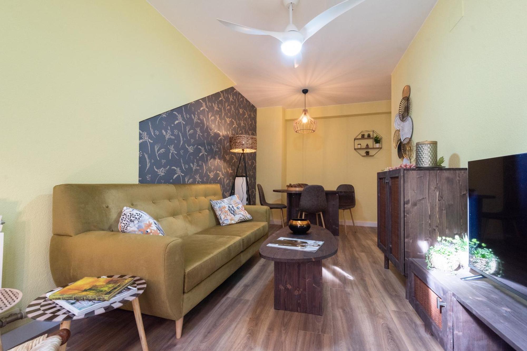 Apartament Albada Huesca Zewnętrze zdjęcie